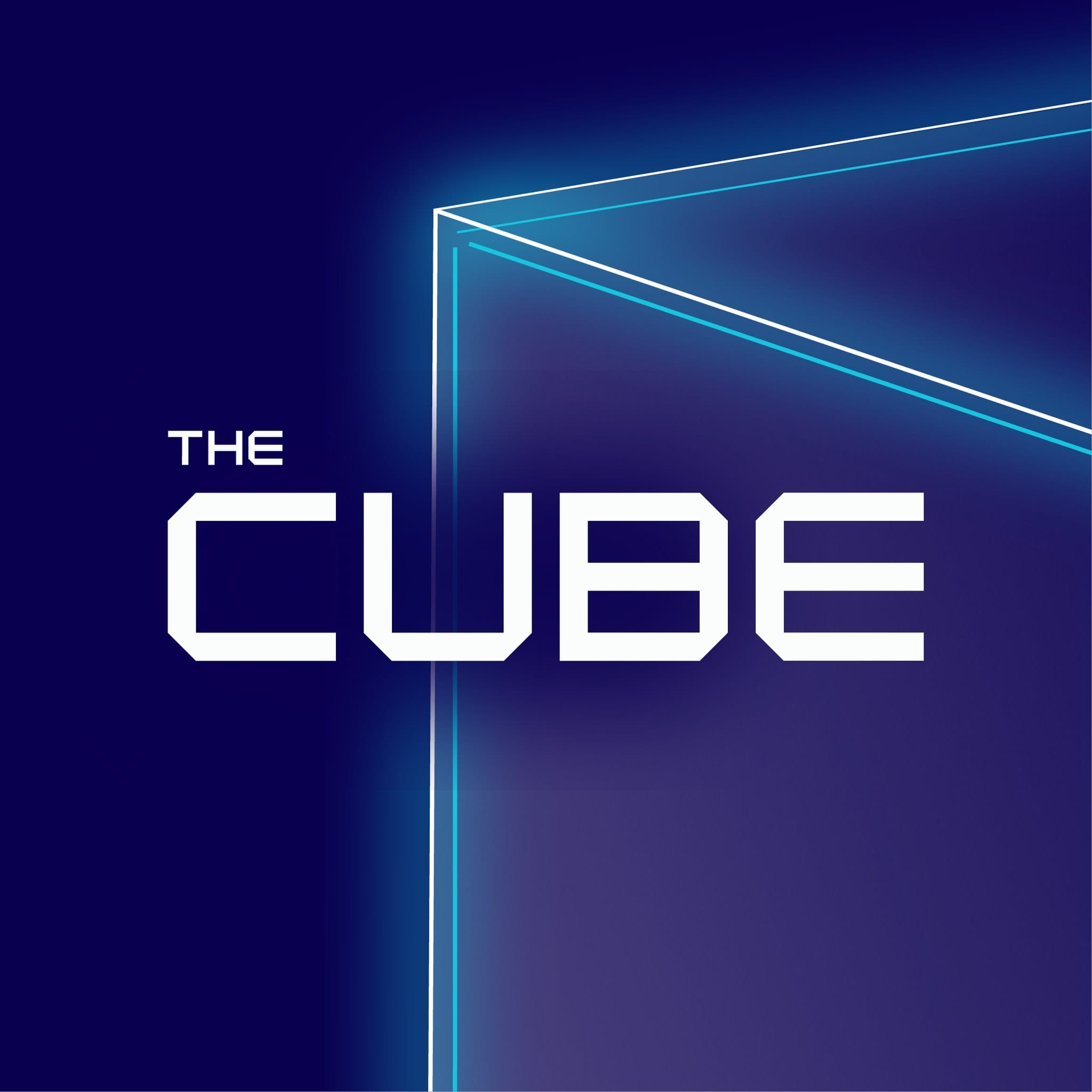 The Cube Canary Wharf Logo
