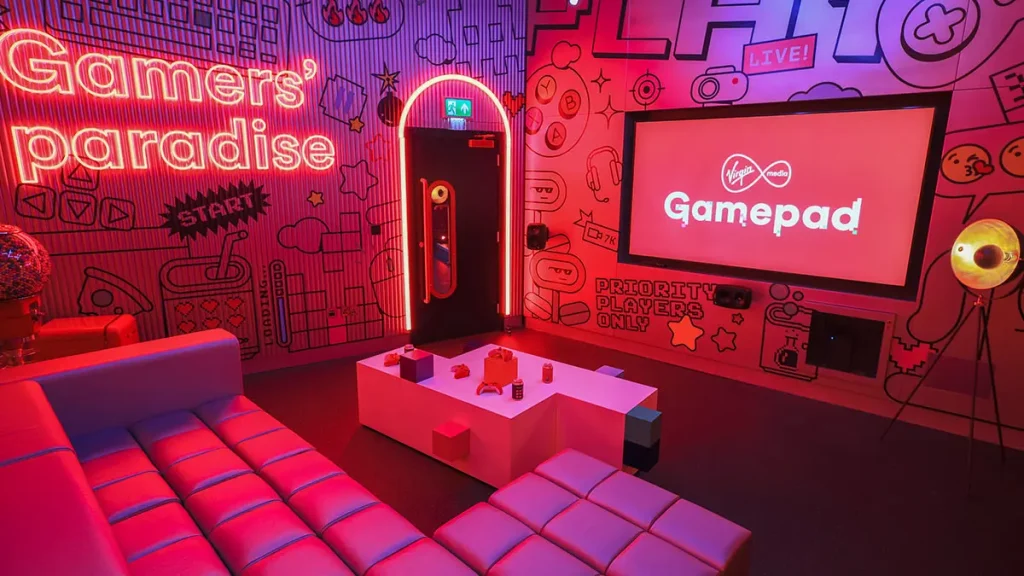 gamepad the cave